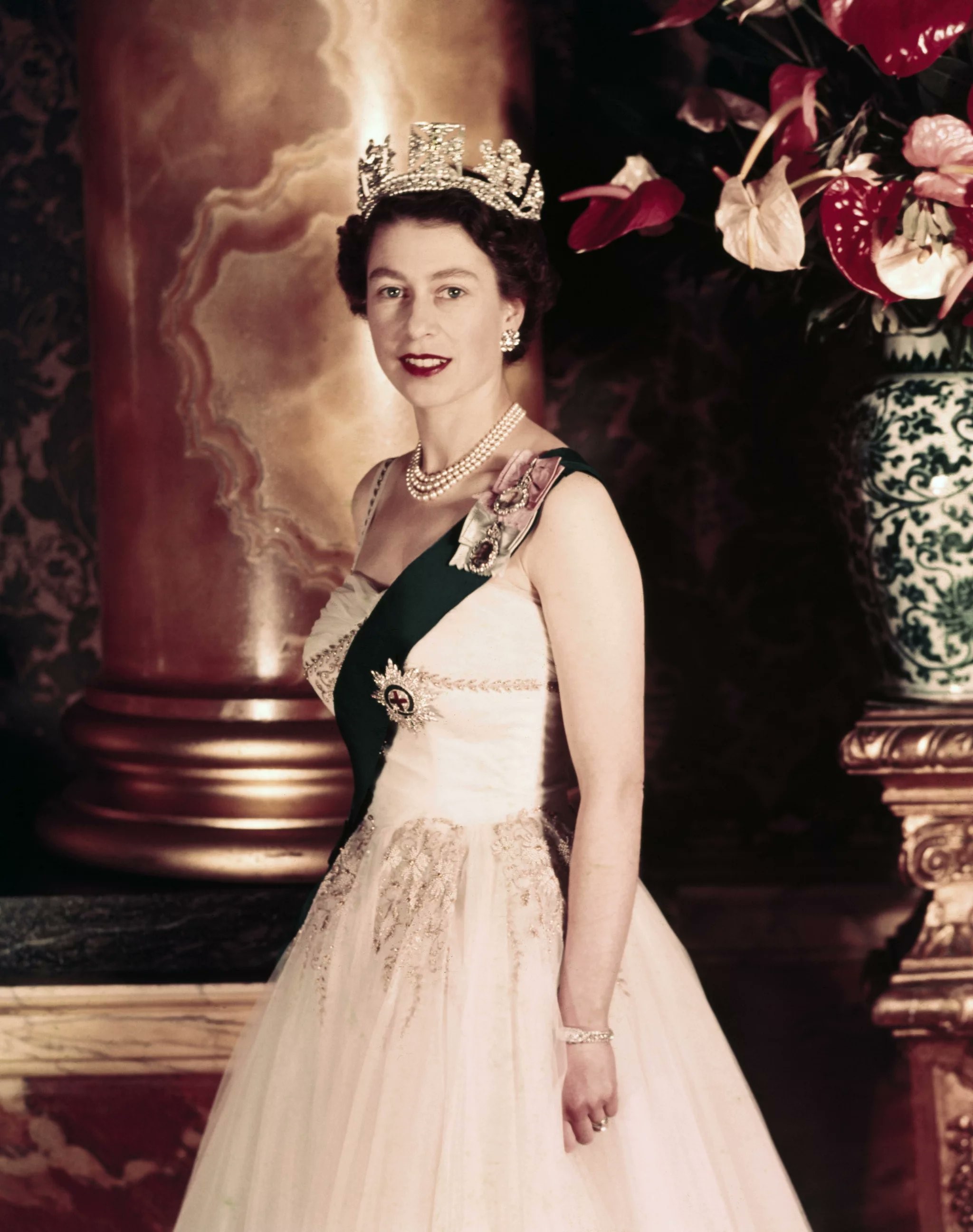 A Tribute To Queen Elizabeth II: 5 Facts You May Not Know About Her Wedding